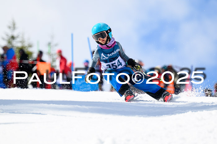 61. Int. Werdenfelser Kinderskitag 23.03.2025