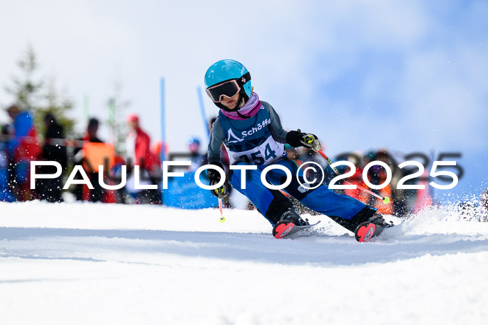 61. Int. Werdenfelser Kinderskitag 23.03.2025