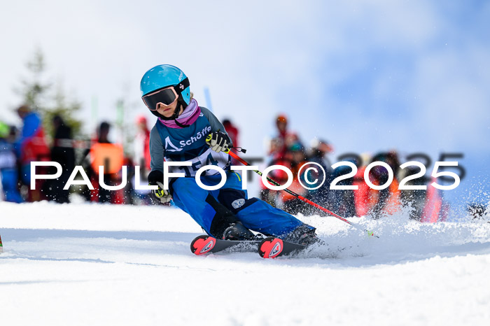 61. Int. Werdenfelser Kinderskitag 23.03.2025