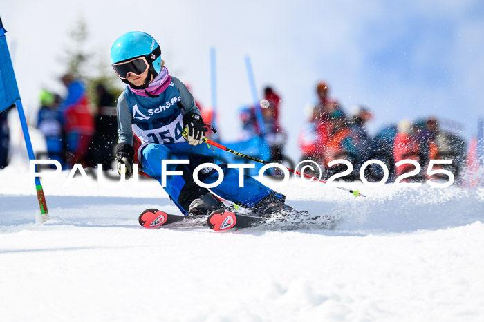 61. Int. Werdenfelser Kinderskitag 23.03.2025
