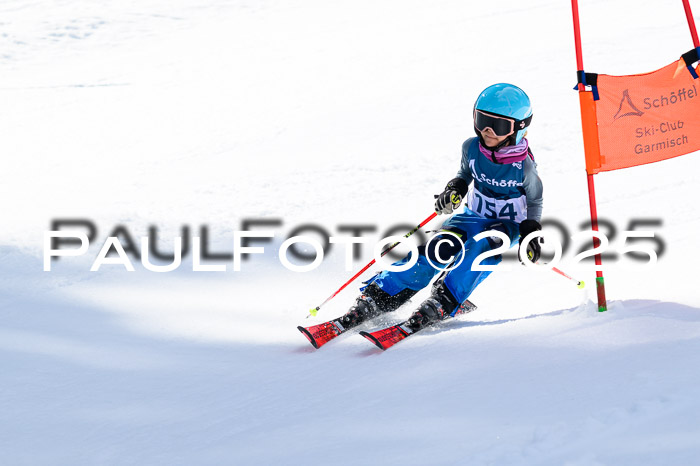 61. Int. Werdenfelser Kinderskitag 23.03.2025