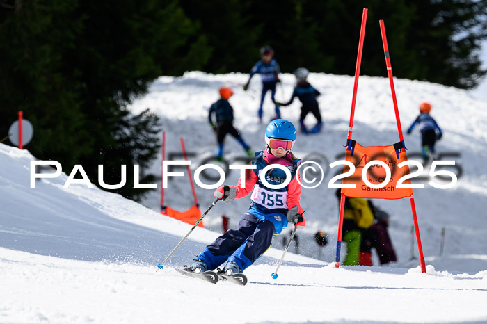 61. Int. Werdenfelser Kinderskitag 23.03.2025