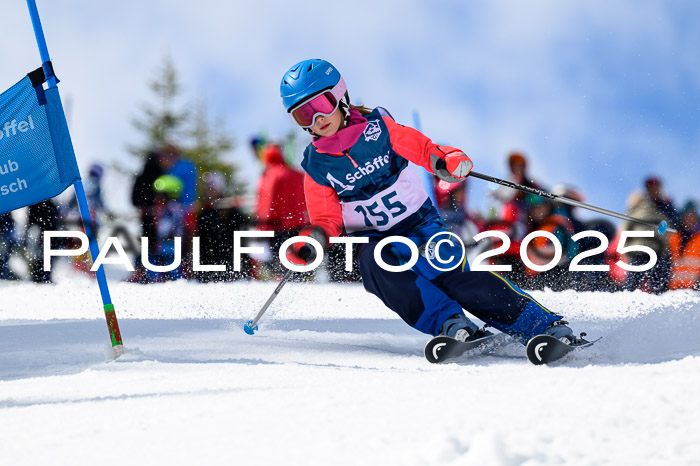 61. Int. Werdenfelser Kinderskitag 23.03.2025