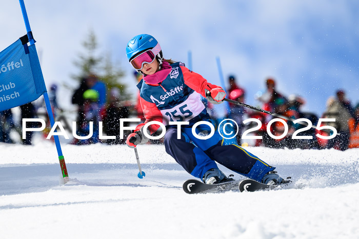 61. Int. Werdenfelser Kinderskitag 23.03.2025