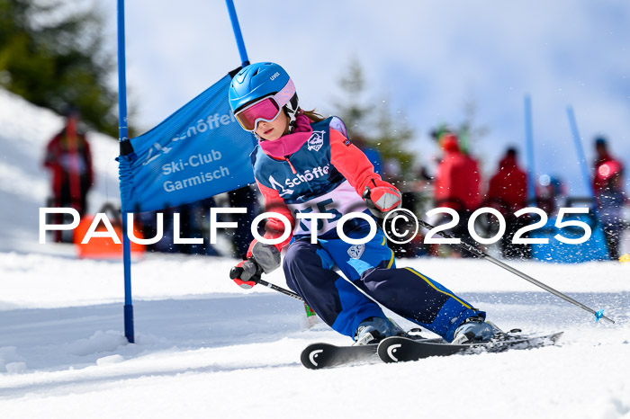 61. Int. Werdenfelser Kinderskitag 23.03.2025