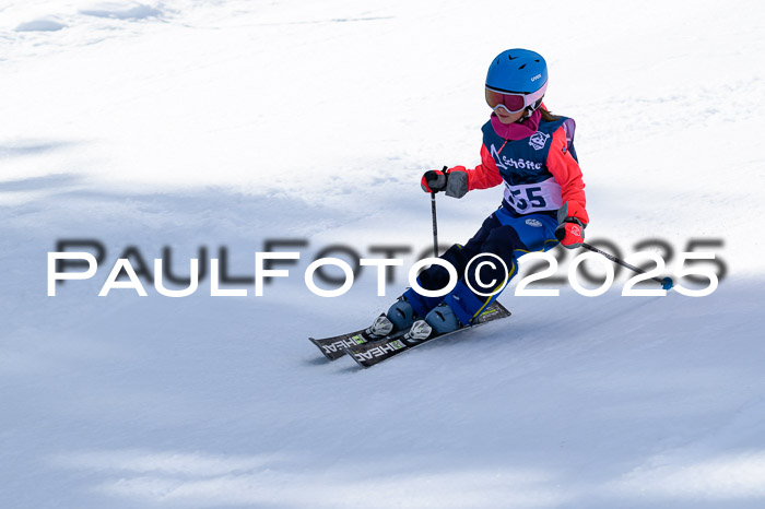 61. Int. Werdenfelser Kinderskitag 23.03.2025