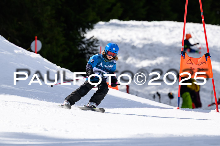 61. Int. Werdenfelser Kinderskitag 23.03.2025