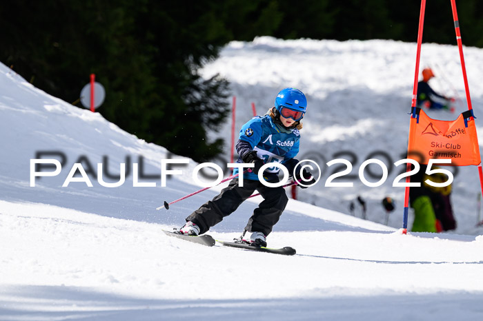 61. Int. Werdenfelser Kinderskitag 23.03.2025