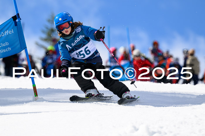 61. Int. Werdenfelser Kinderskitag 23.03.2025