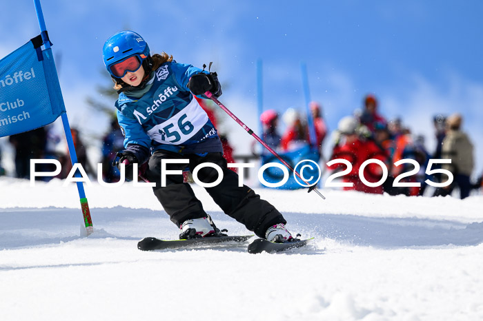 61. Int. Werdenfelser Kinderskitag 23.03.2025