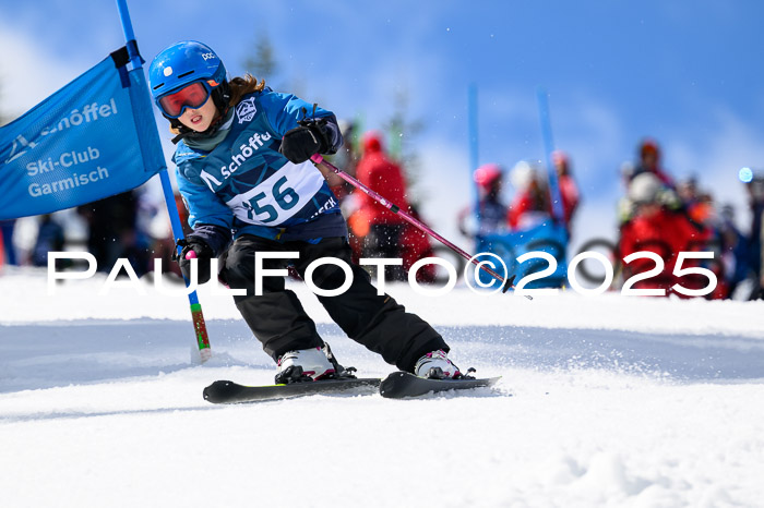 61. Int. Werdenfelser Kinderskitag 23.03.2025