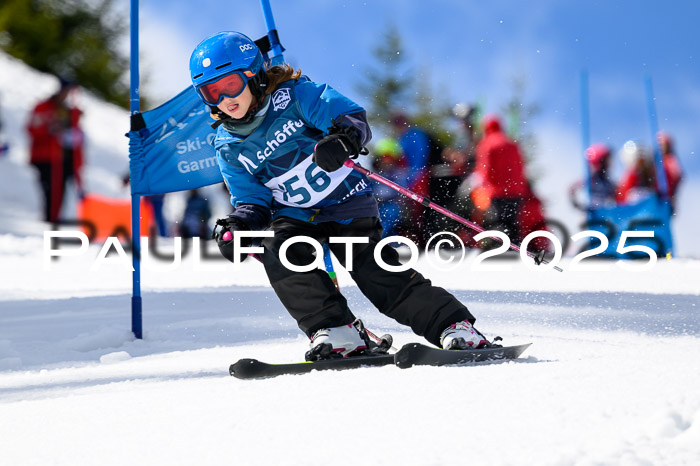61. Int. Werdenfelser Kinderskitag 23.03.2025