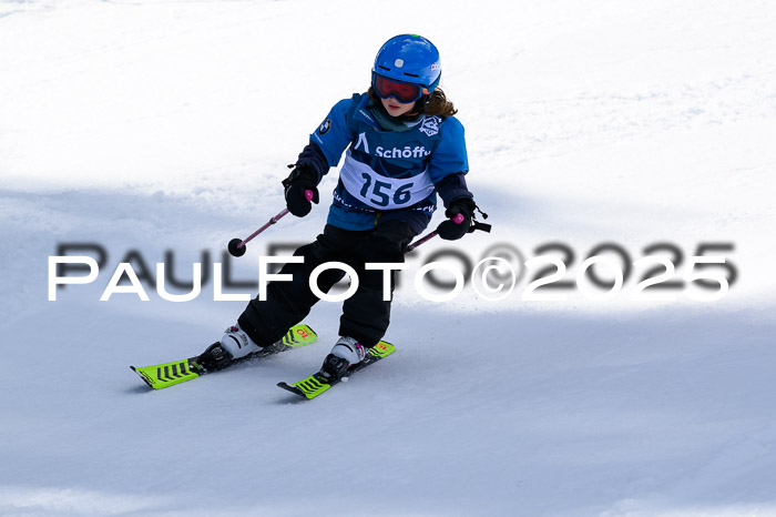 61. Int. Werdenfelser Kinderskitag 23.03.2025