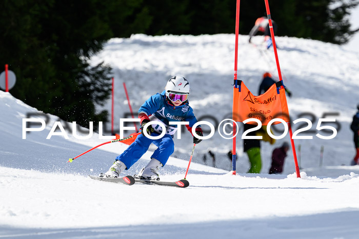 61. Int. Werdenfelser Kinderskitag 23.03.2025