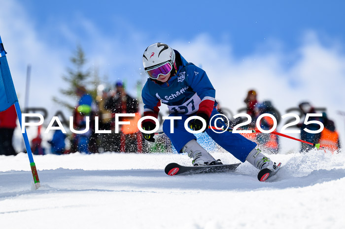 61. Int. Werdenfelser Kinderskitag 23.03.2025