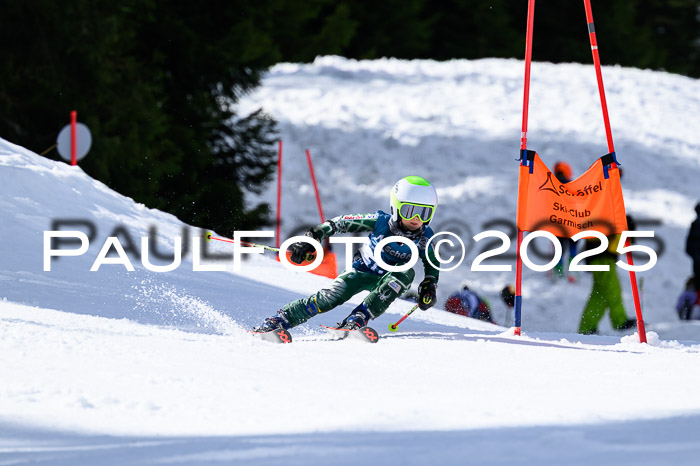 61. Int. Werdenfelser Kinderskitag 23.03.2025