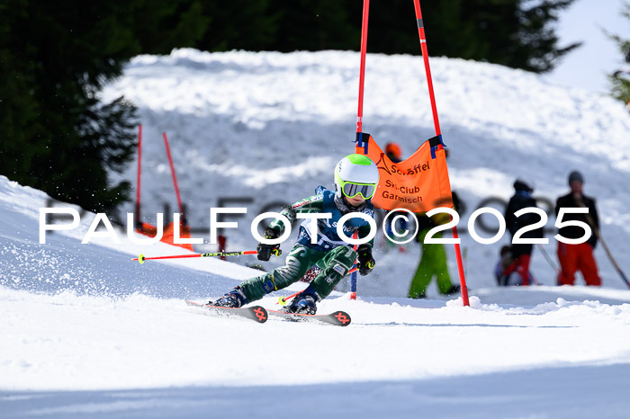 61. Int. Werdenfelser Kinderskitag 23.03.2025