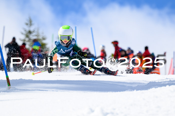 61. Int. Werdenfelser Kinderskitag 23.03.2025