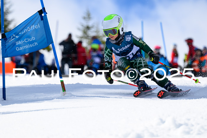 61. Int. Werdenfelser Kinderskitag 23.03.2025