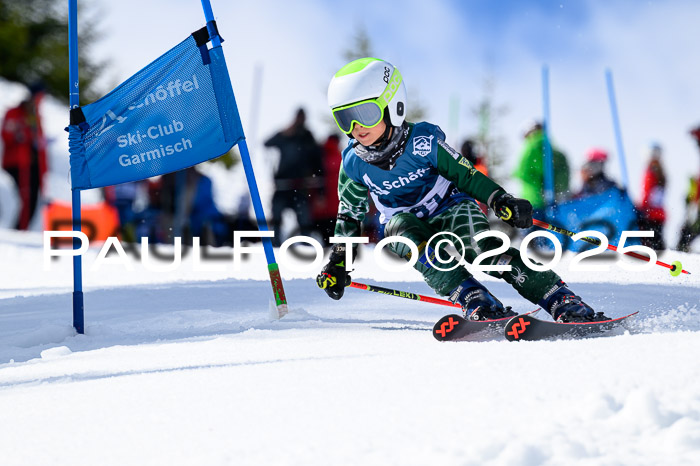 61. Int. Werdenfelser Kinderskitag 23.03.2025