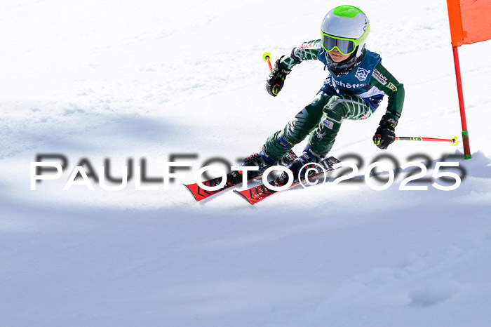 61. Int. Werdenfelser Kinderskitag 23.03.2025