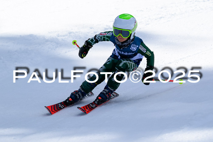 61. Int. Werdenfelser Kinderskitag 23.03.2025