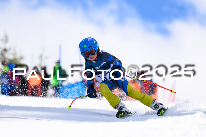 61. Int. Werdenfelser Kinderskitag 23.03.2025