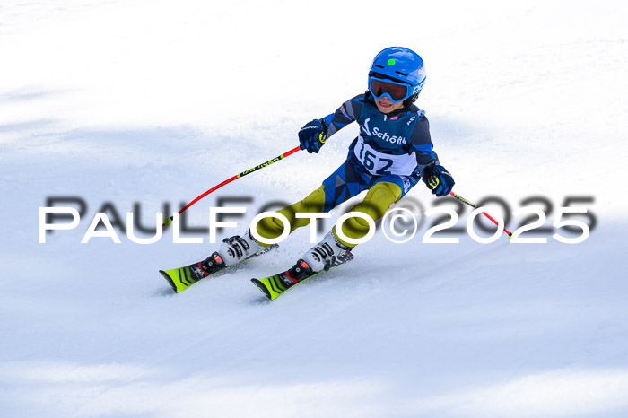 61. Int. Werdenfelser Kinderskitag 23.03.2025