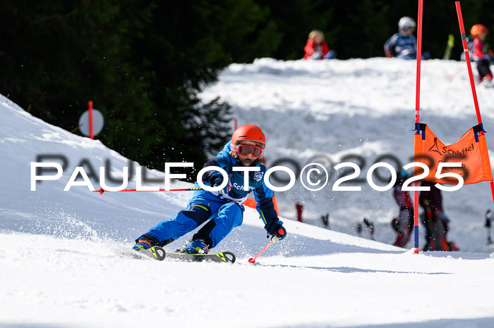 61. Int. Werdenfelser Kinderskitag 23.03.2025