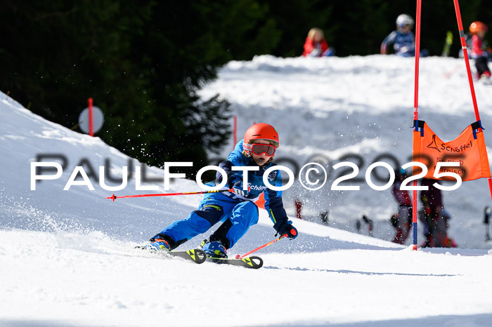 61. Int. Werdenfelser Kinderskitag 23.03.2025