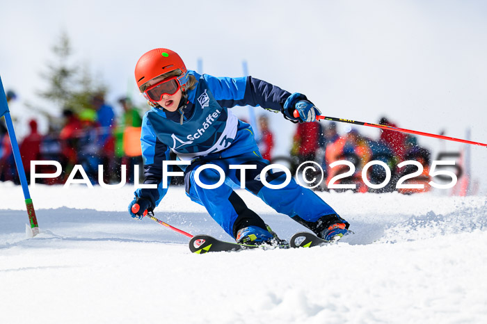 61. Int. Werdenfelser Kinderskitag 23.03.2025