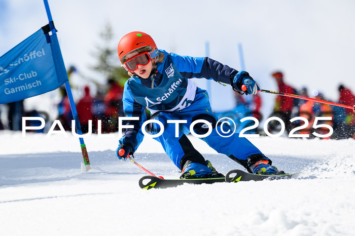 61. Int. Werdenfelser Kinderskitag 23.03.2025
