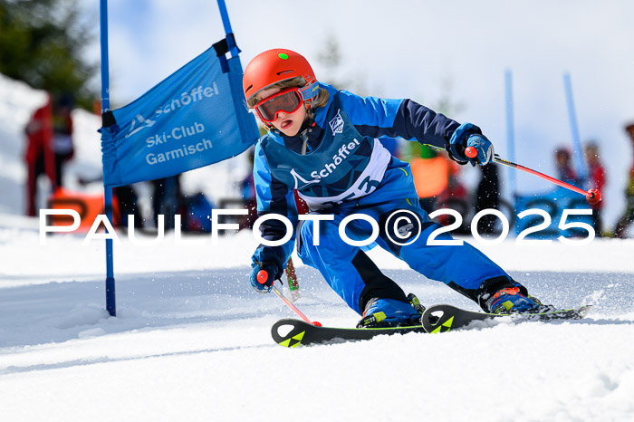 61. Int. Werdenfelser Kinderskitag 23.03.2025