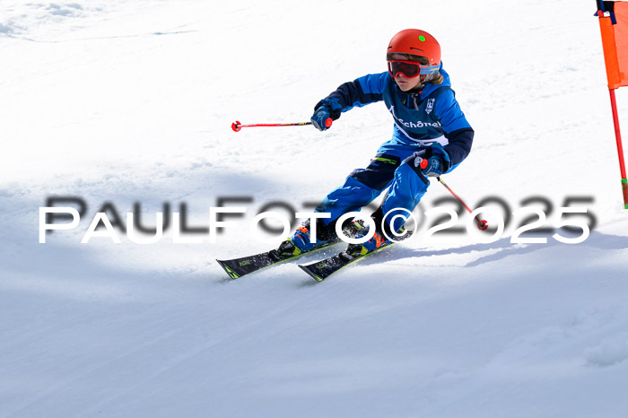 61. Int. Werdenfelser Kinderskitag 23.03.2025