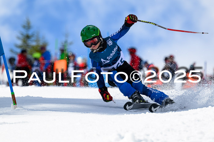 61. Int. Werdenfelser Kinderskitag 23.03.2025