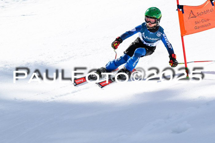 61. Int. Werdenfelser Kinderskitag 23.03.2025