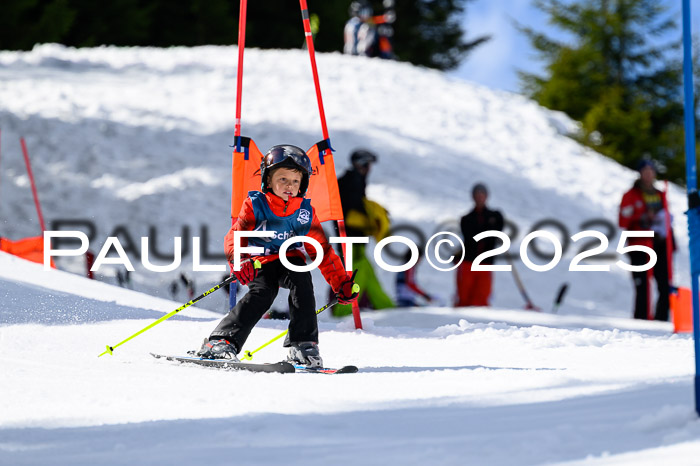 61. Int. Werdenfelser Kinderskitag 23.03.2025