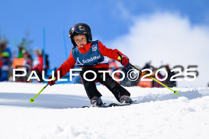 61. Int. Werdenfelser Kinderskitag 23.03.2025
