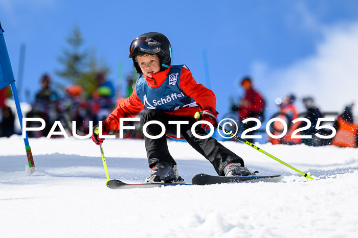 61. Int. Werdenfelser Kinderskitag 23.03.2025