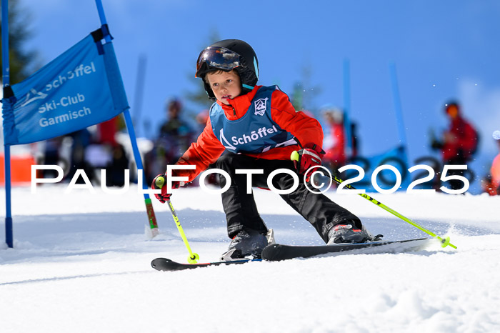 61. Int. Werdenfelser Kinderskitag 23.03.2025