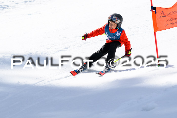61. Int. Werdenfelser Kinderskitag 23.03.2025
