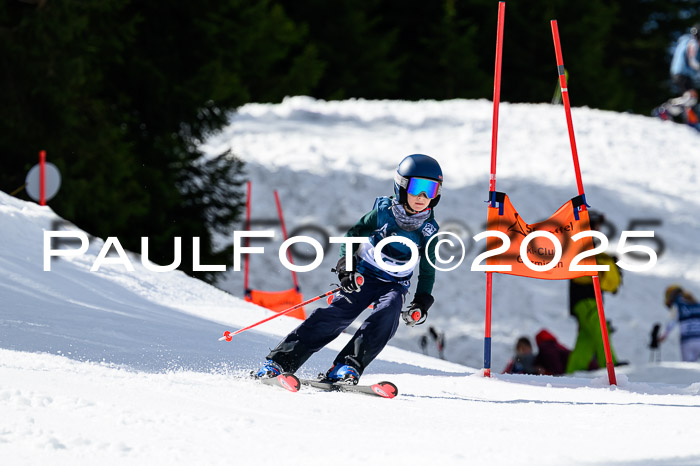 61. Int. Werdenfelser Kinderskitag 23.03.2025
