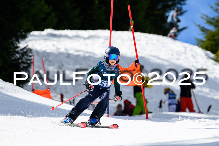 61. Int. Werdenfelser Kinderskitag 23.03.2025