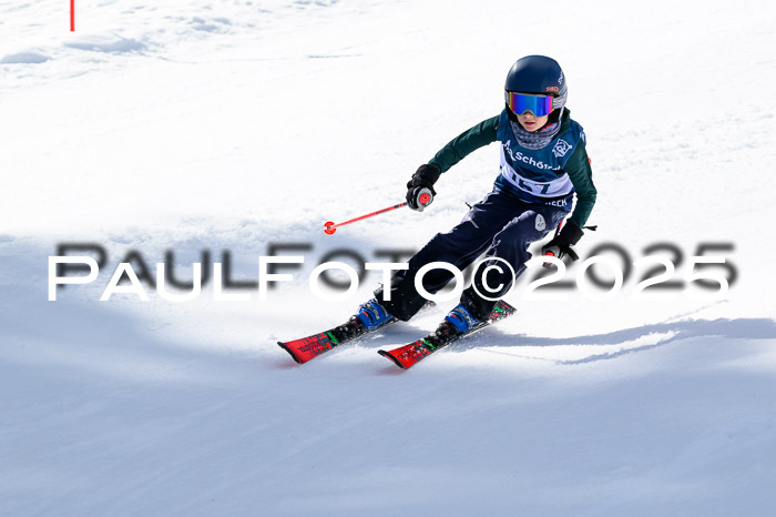 61. Int. Werdenfelser Kinderskitag 23.03.2025