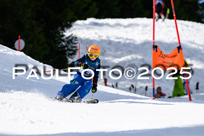 61. Int. Werdenfelser Kinderskitag 23.03.2025