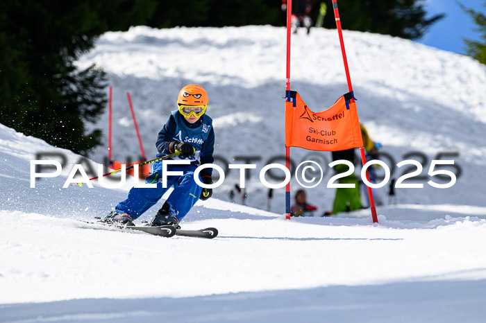 61. Int. Werdenfelser Kinderskitag 23.03.2025