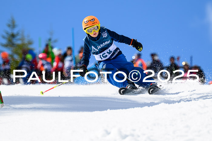 61. Int. Werdenfelser Kinderskitag 23.03.2025
