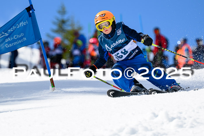 61. Int. Werdenfelser Kinderskitag 23.03.2025