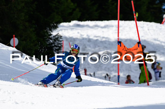 61. Int. Werdenfelser Kinderskitag 23.03.2025