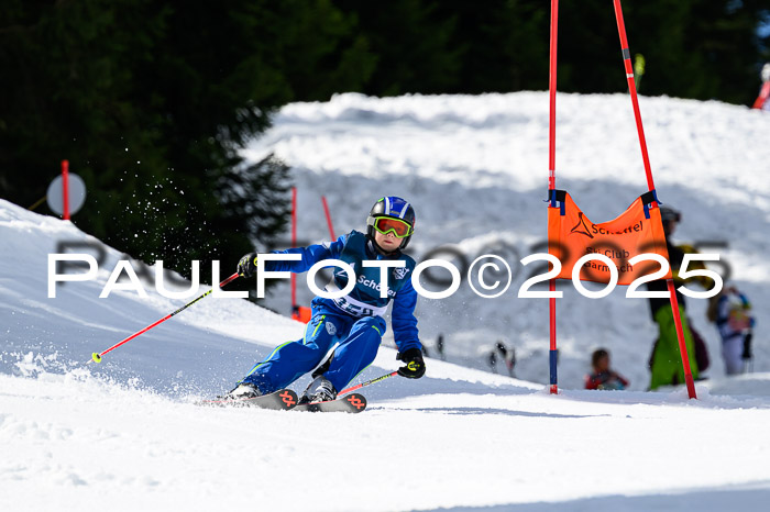 61. Int. Werdenfelser Kinderskitag 23.03.2025